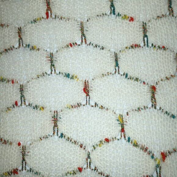 36 POINT 5 CREAM CROP TOP SZ.S EUC - Picture 4 of 7